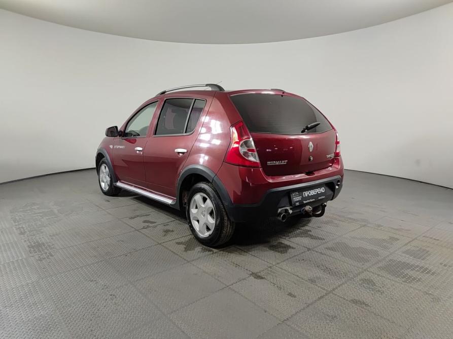 Renault Sandero I Уфа  - изображение 8