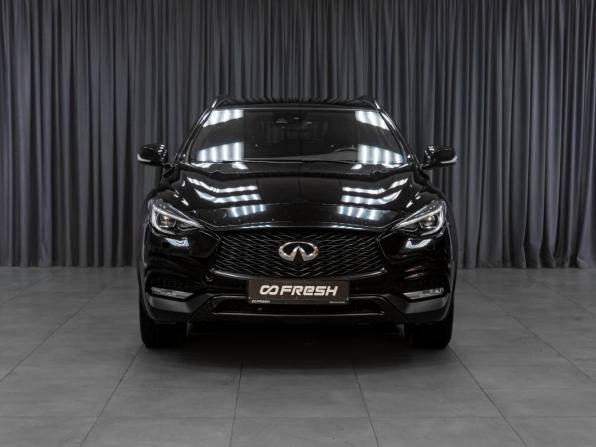 Infiniti QX30 с пробегом 2017 года, цена 2 299 000 рублей, 132107 км, внедорожник, Автокод Объявления