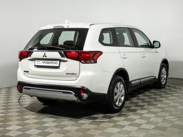 Mitsubishi Outlander III Рестайлинг 3 с пробегом 2019 года, цена 1 719 700 рублей, 101489 км, внедорожник, Автокод Объявления