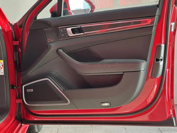 Porsche Panamera II Рестайлинг с пробегом 2021 года, цена 17 950 000 рублей, 11506 км, лифтбек, Автокод Объявления
