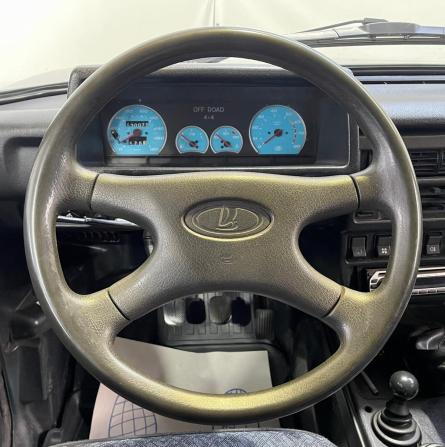 Lada (ВАЗ) 2121 (4x4) I Рестайлинг с пробегом 2009 года, цена 241 176 рублей, 130000 км, внедорожник, Автокод Объявления