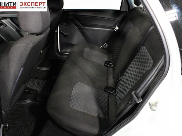 Lada (ВАЗ) Granta I Рестайлинг с пробегом 2021 года, цена 597 000 рублей, 98471 км, седан, Автокод Объявления