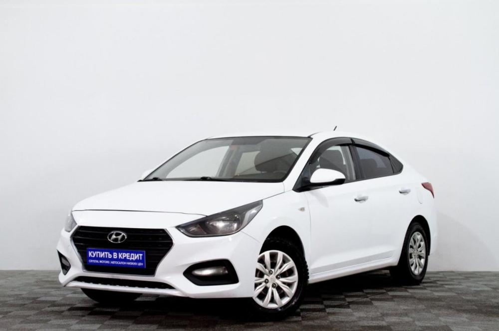 Hyundai Solaris II Сургут  - изображение 4