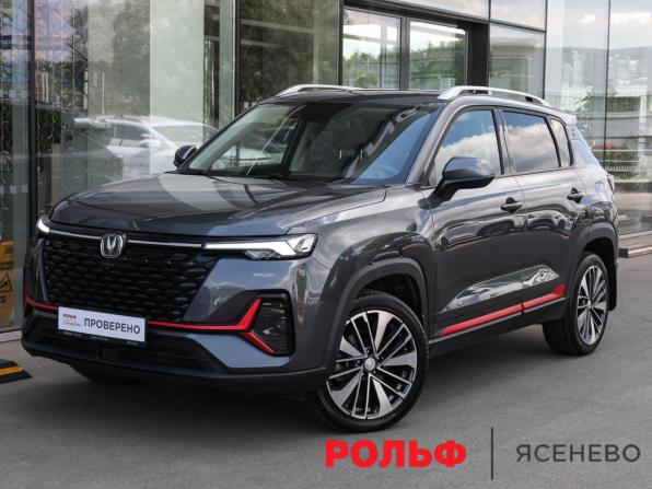 Changan CS35 Plus I Рестайлинг с пробегом 2023 года, цена 1 949 000 рублей, 25000 км, внедорожник, Автокод Объявления