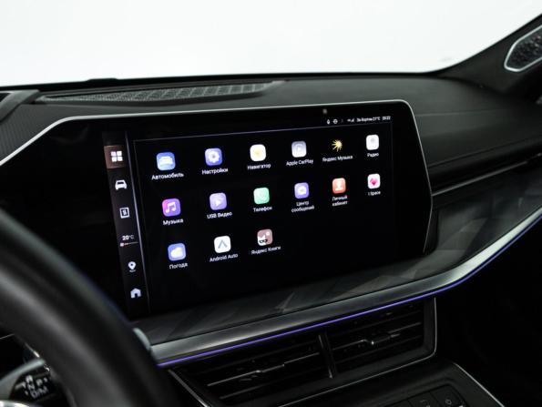 Haval F7 II с пробегом 2024 года, цена 3 089 777 рублей, 27024 км, внедорожник, Автокод Объявления
