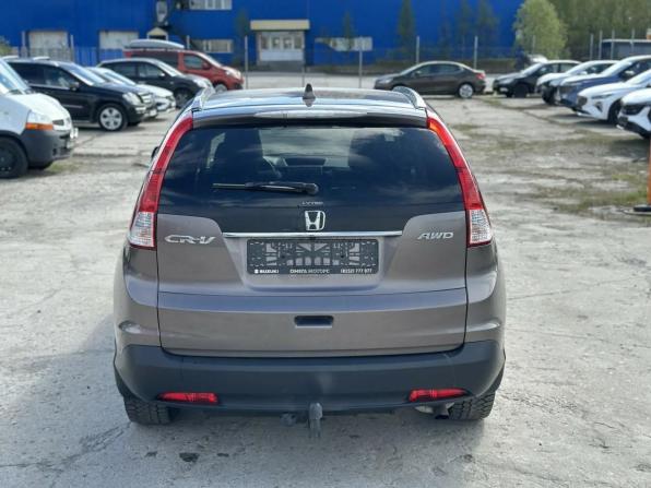 Honda CR-V IV с пробегом 2014 года, цена 1 710 000 рублей, 162000 км, внедорожник, Автокод Объявления