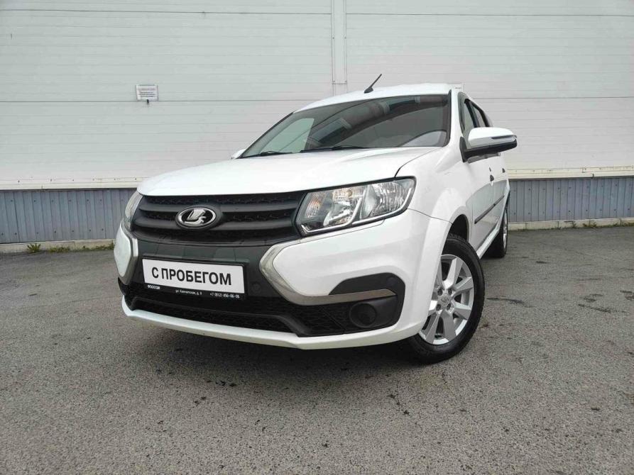 Lada (ВАЗ) Largus I Рестайлинг Санкт-Петербург  - изображение 1