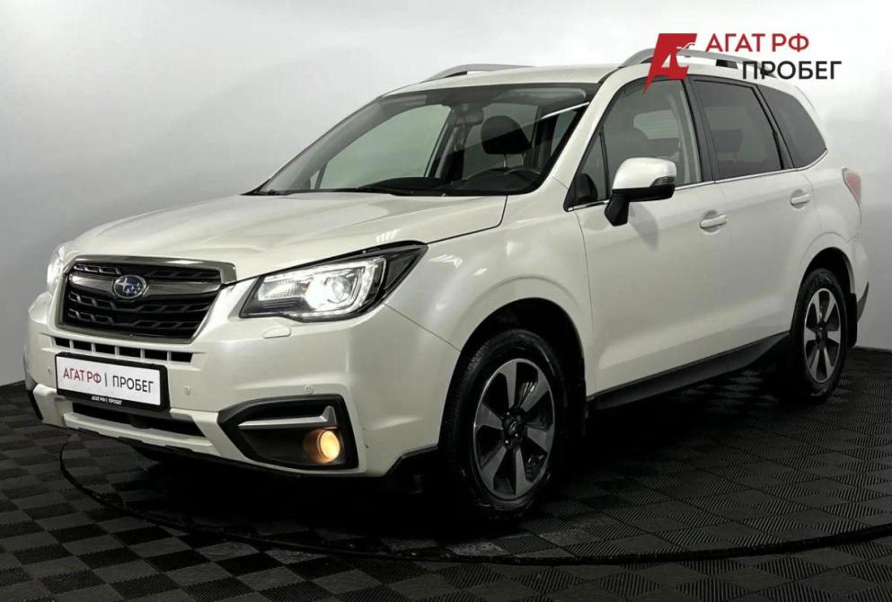 Subaru Forester IV Рестайлинг Нижний Новгород  - изображение 2