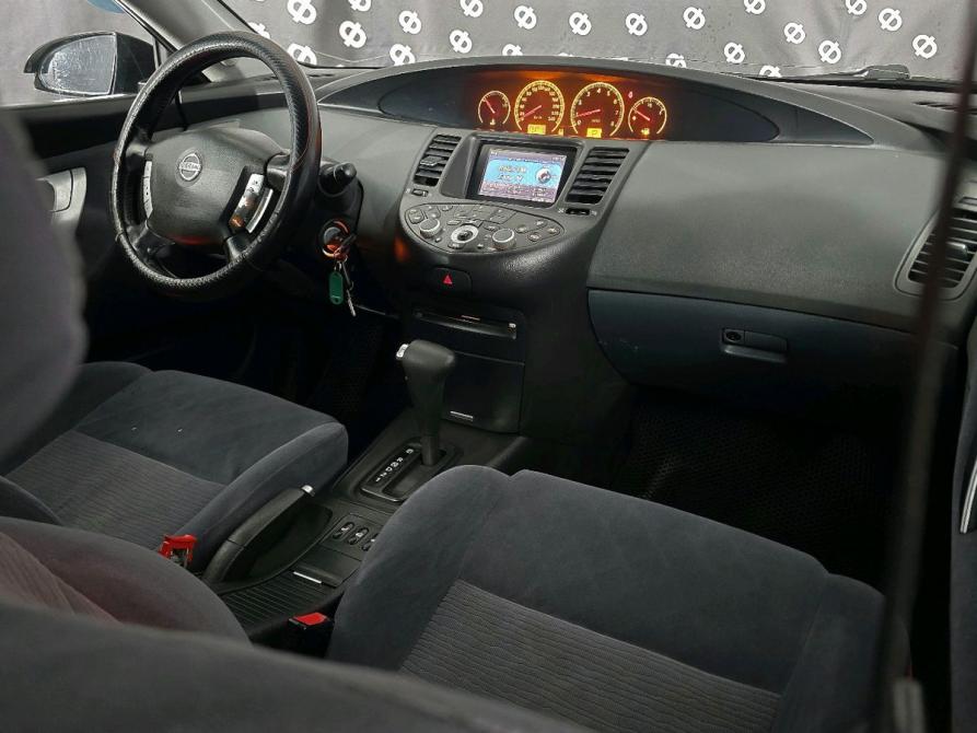 Nissan Primera III (P12) Новосибирск  - изображение 16