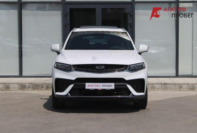 Geely Tugella I Рестайлинг с пробегом 2022 года, цена 2 680 000 рублей, 69672 км, внедорожник, Автокод Объявления