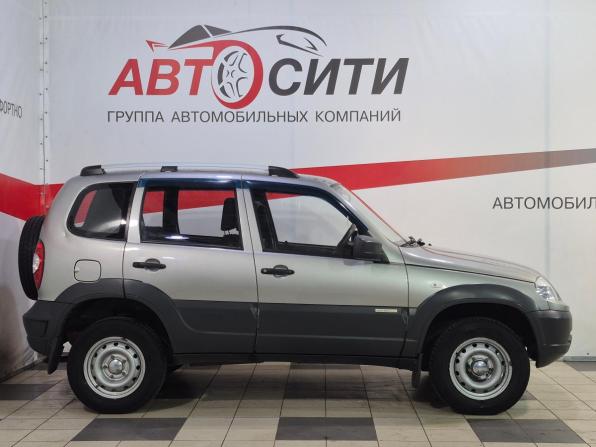 Chevrolet Niva I Рестайлинг с пробегом 2014 года, цена 589 000 рублей, 165000 км, внедорожник, Автокод Объявления