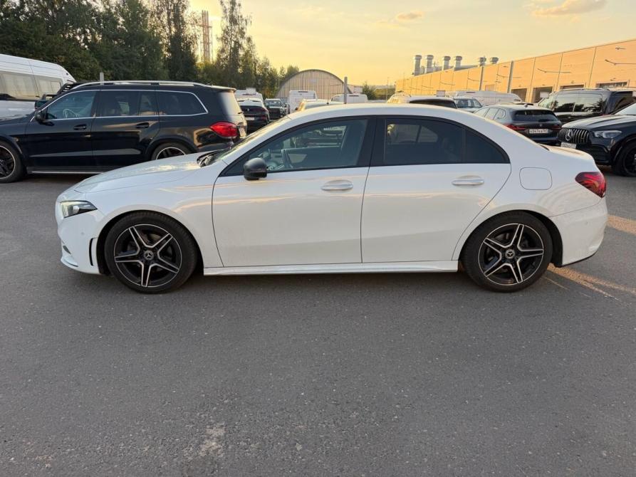 Mercedes-Benz A-Класс IV (W177) Москва  - изображение 8