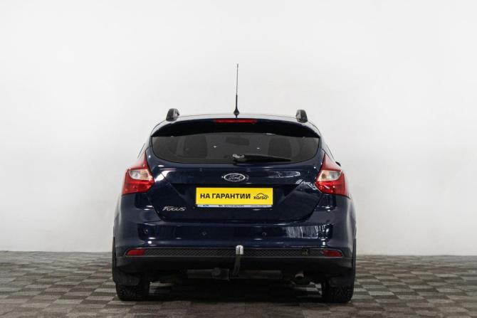 Ford Focus III с пробегом 2012 года, цена 749 000 рублей, 219000 км, хэтчбек, Автокод Объявления