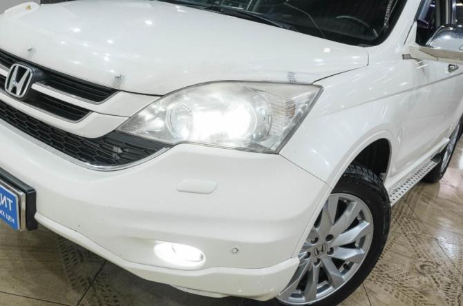 Honda CR-V III Рестайлинг с пробегом 2010 года, цена 1 649 000 рублей, 187000 км, внедорожник, Автокод Объявления