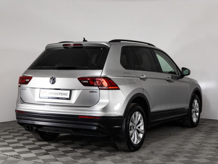 Volkswagen Tiguan II Санкт-Петербург  - изображение 6