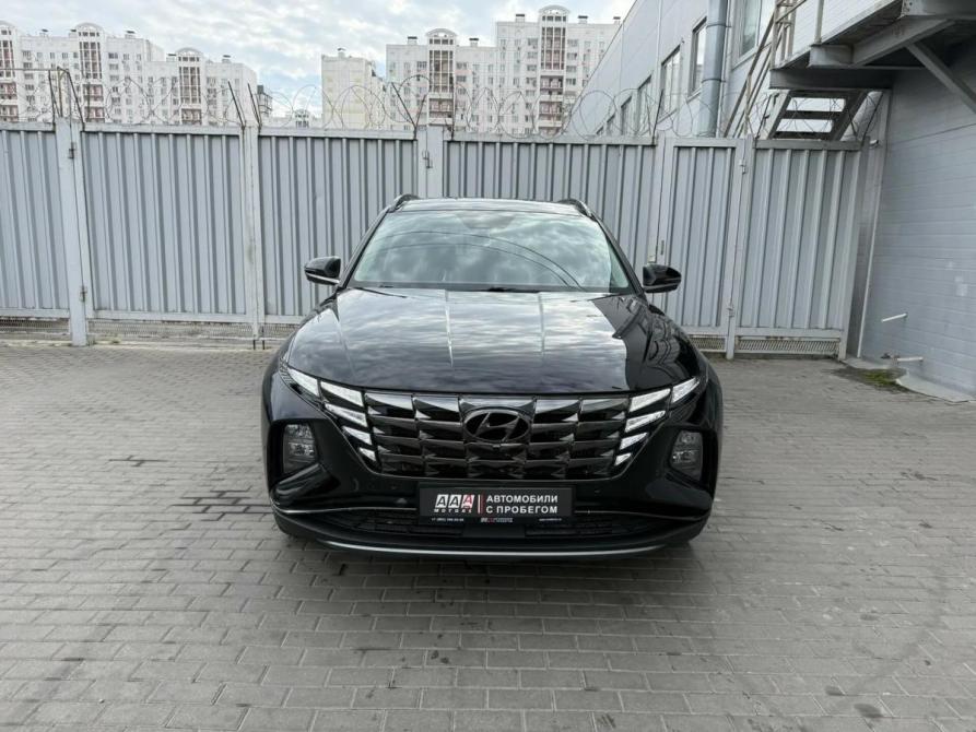 Hyundai Tucson IV Ростов-на-Дону  - изображение 3