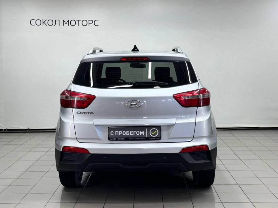 Hyundai Creta I Ростов-на-Дону  - изображение 4