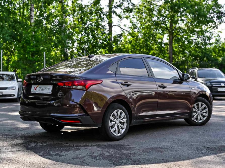 Hyundai Solaris II Рестайлинг Санкт-Петербург  - изображение 2
