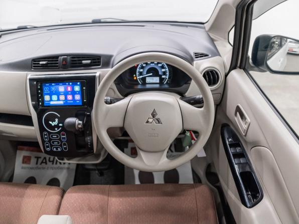 Mitsubishi eK Wagon III Рестайлинг с пробегом 2015 года, цена 637 000 рублей, 123680 км, хэтчбек, Автокод Объявления
