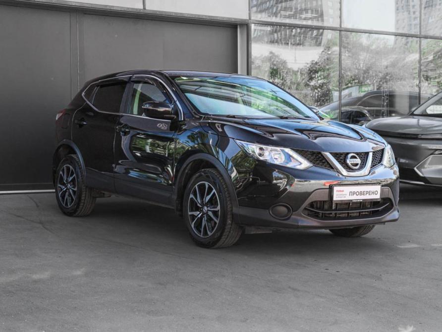 Nissan Qashqai II Москва  - изображение 3
