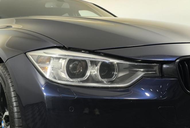 BMW 3 серии VI (F3x) с пробегом 2014 года, цена 1 949 000 рублей, 168627 км, седан, Автокод Объявления