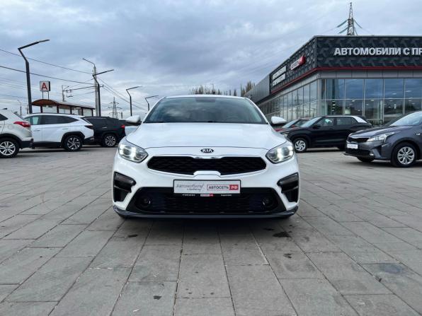 Kia Cerato IV с пробегом 2020 года, цена 1 949 000 рублей, 100663 км, седан, Автокод Объявления