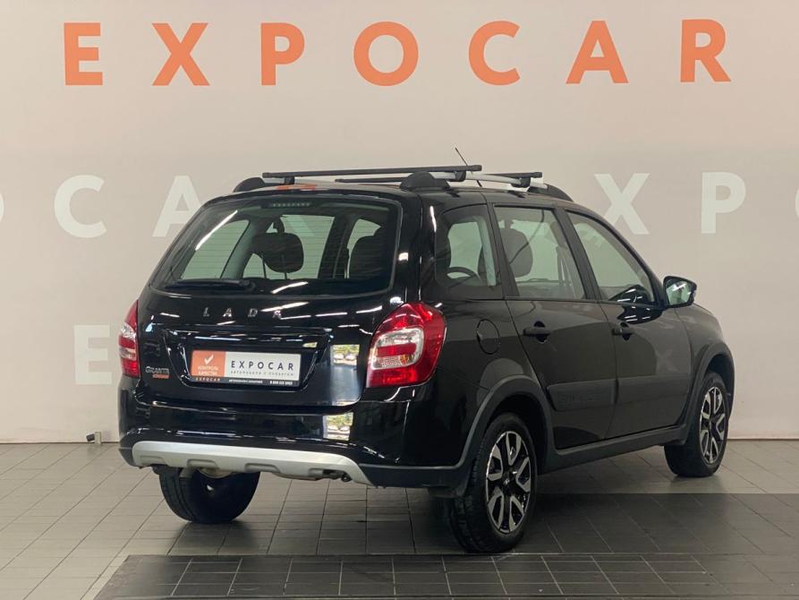 Lada (ВАЗ) Granta I Рестайлинг Волгоград  - изображение 5
