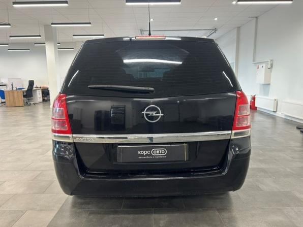 Opel Zafira B Рестайлинг с пробегом 2011 года, цена 795 000 рублей, 184313 км, компактвэн, Автокод Объявления