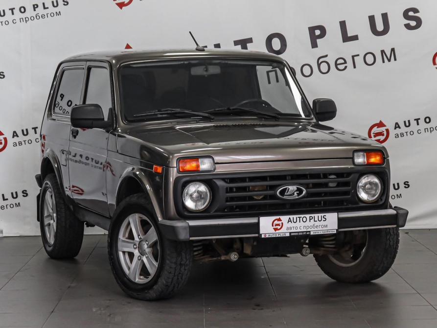 Lada (ВАЗ) 2121 (4x4) I Рестайлинг (2020) Минеральные Воды  - изображение 1