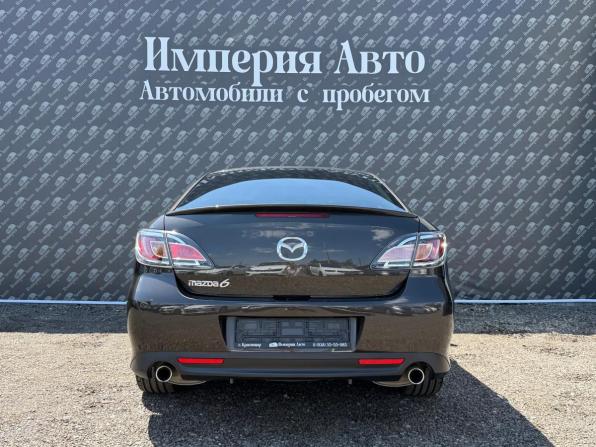 Mazda 6 II (GH) Рестайлинг с пробегом 2012 года, цена 1 165 000 рублей, 156000 км, седан, Автокод Объявления