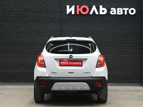 Opel Mokka I с пробегом 2013 года, цена 850 000 рублей, 173391 км, внедорожник, Автокод Объявления