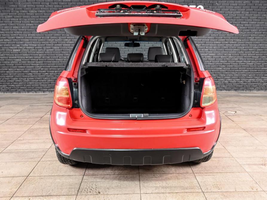 Suzuki SX4 I (Classic) Екатеринбург  - изображение 6