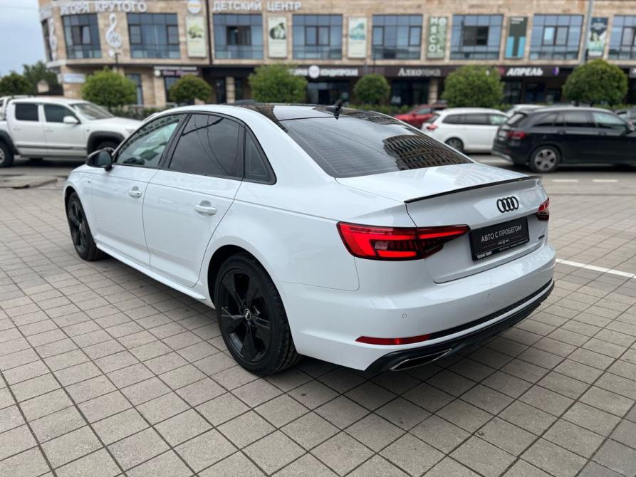 Audi A4 V (B9) Краснодар  - изображение 7