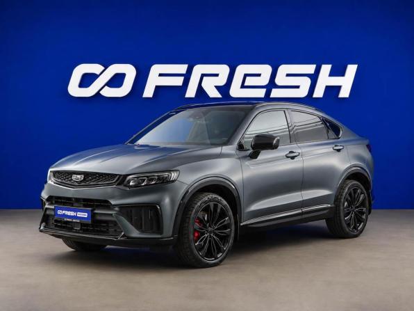 Geely Tugella I Рестайлинг с пробегом 2024 года, цена 3 193 055 рублей, 37913 км, внедорожник, Автокод Объявления
