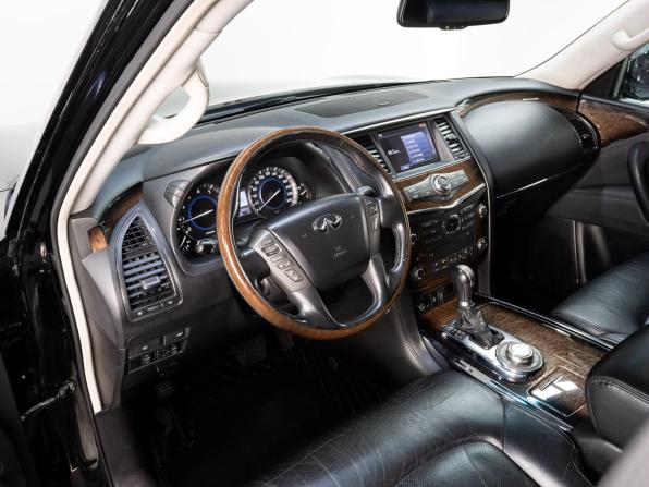 Infiniti QX56 II с пробегом 2012 года, цена 2 990 000 рублей, 166842 км, внедорожник, Автокод Объявления