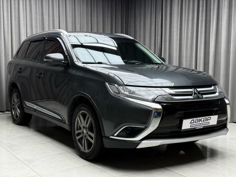 Mitsubishi Outlander III Рестайлинг 2 Ижевск  - изображение 1