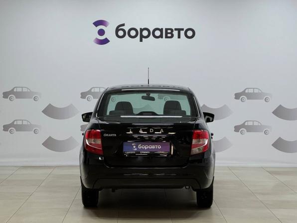 Lada (ВАЗ) Granta I Рестайлинг с пробегом 2022 года, цена 848 500 рублей, 52234 км, седан, Автокод Объявления