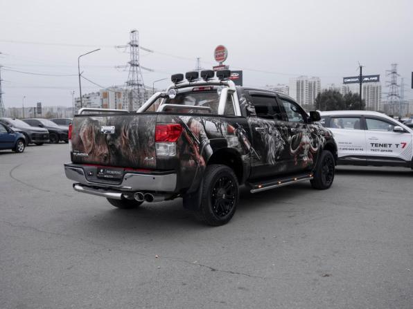 Toyota Tundra II с пробегом 2012 года, цена 4 700 000 рублей, 139547 км, пикап, Автокод Объявления