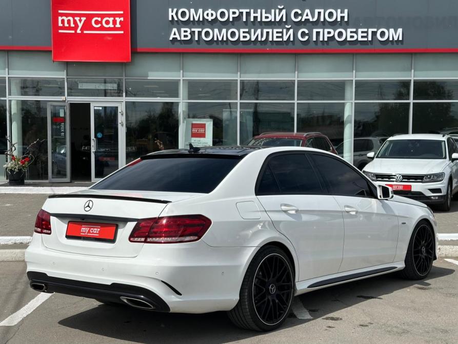 Mercedes-Benz E-Класс IV (W212 S212 C207) Рестайлинг Пермь  - изображение 4