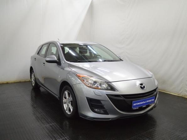 Mazda 3 II (BL) Рестайлинг с пробегом 2011 года, цена 873 000 рублей, 196451 км, хэтчбек, Автокод Объявления