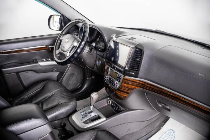 Hyundai Santa Fe II Рестайлинг с пробегом 2011 года, цена 1 349 000 рублей, 280000 км, внедорожник, Автокод Объявления