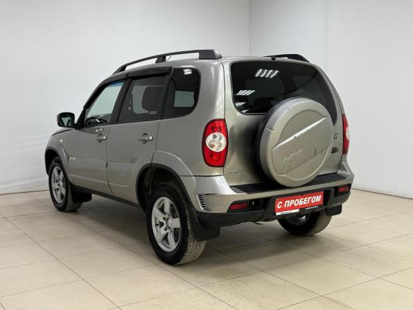 Chevrolet Niva I Рестайлинг с пробегом 2017 года, цена 630 000 рублей, 155015 км, внедорожник, Автокод Объявления