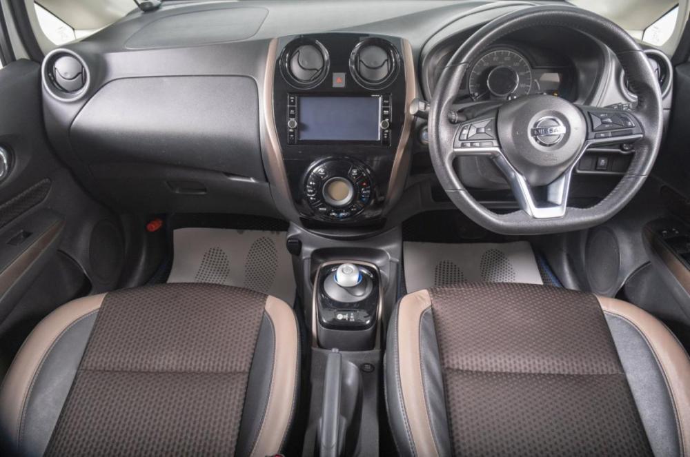 Nissan Note II Рестайлинг Томск  - изображение 11