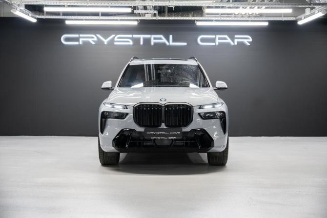 Новый BMW X7 I (G07) Рестайлинг 2026 года, цена 17 950 000 рублей, внедорожник, Автокод Объявления