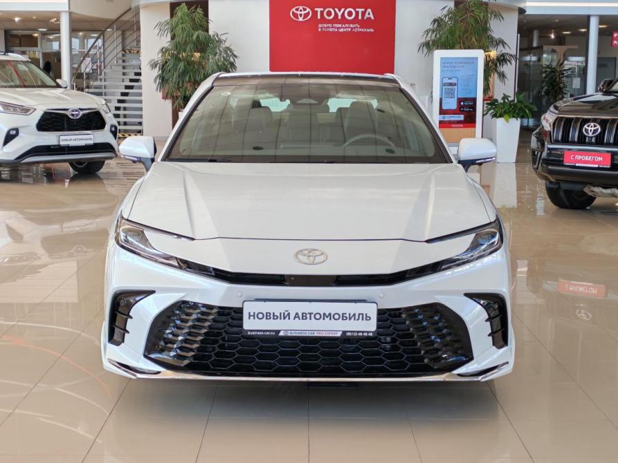 Toyota Camry IX (XV80) China Market Астрахань  - изображение 2