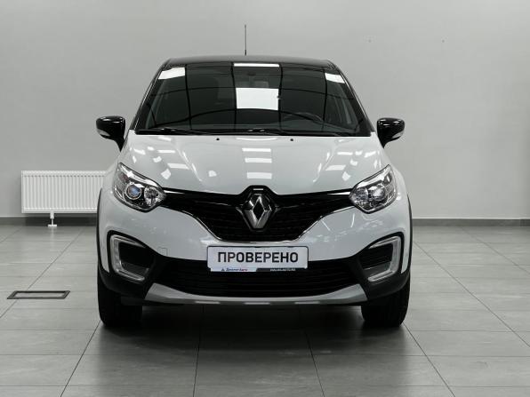 Renault Kaptur I с пробегом 2018 года, цена 1 280 000 рублей, 172066 км, внедорожник, Автокод Объявления