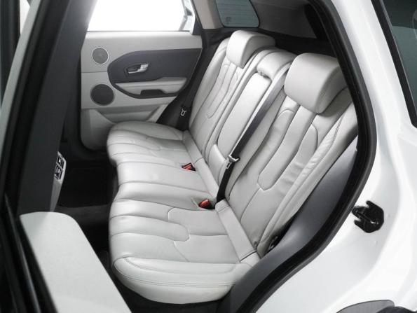 Land Rover Range Rover Evoque I с пробегом 2014 года, цена 1 554 000 рублей, 227601 км, внедорожник, Автокод Объявления