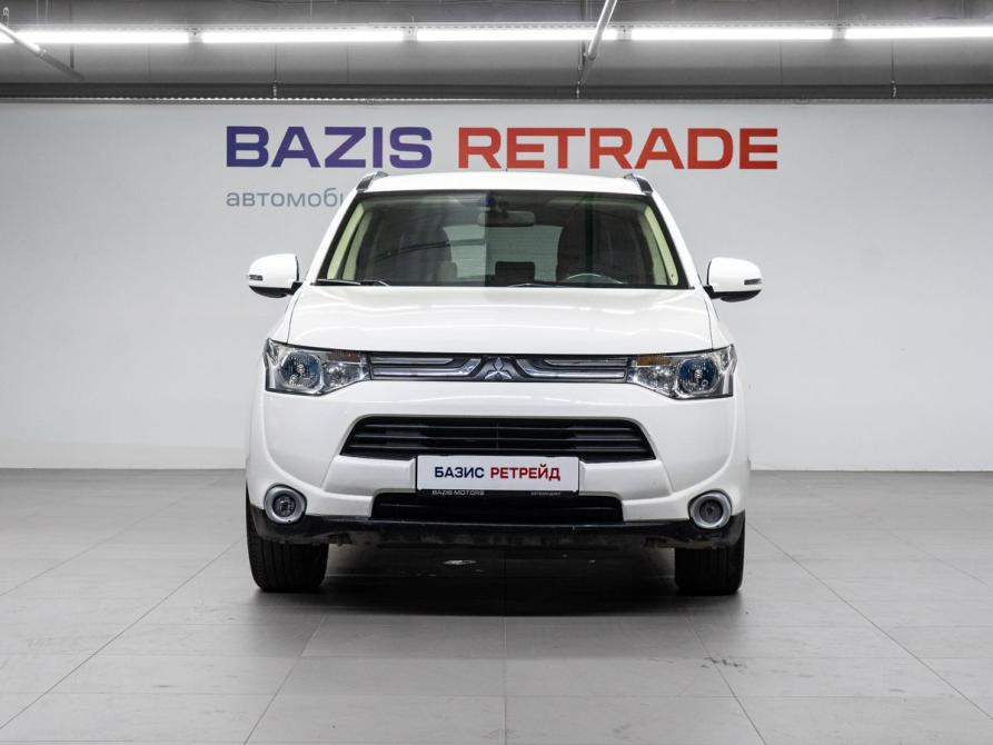 Mitsubishi Outlander III Тюмень  - изображение 3