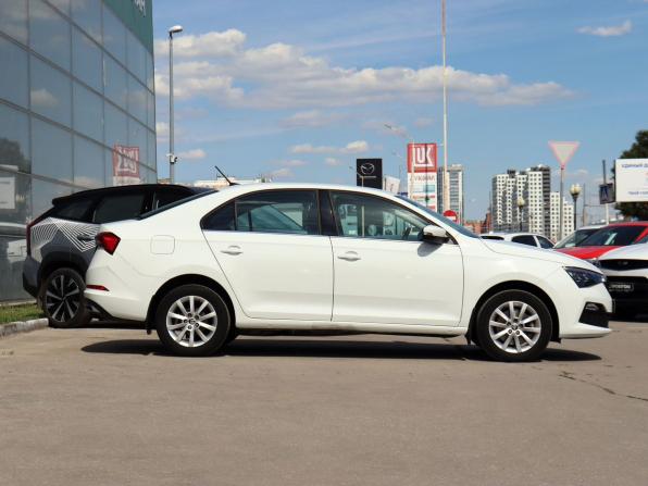 Skoda Rapid II с пробегом 2020 года, цена 1 840 000 рублей, 58699 км, лифтбек, Автокод Объявления