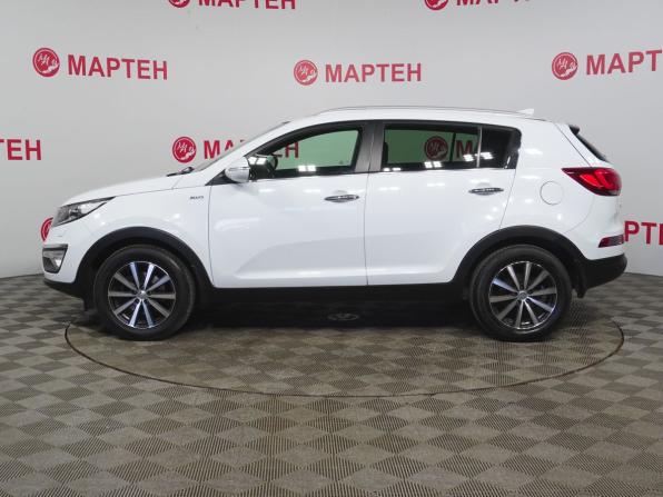 Kia Sportage III Рестайлинг с пробегом 2014 года, цена 1 525 000 рублей, 126064 км, внедорожник, Автокод Объявления